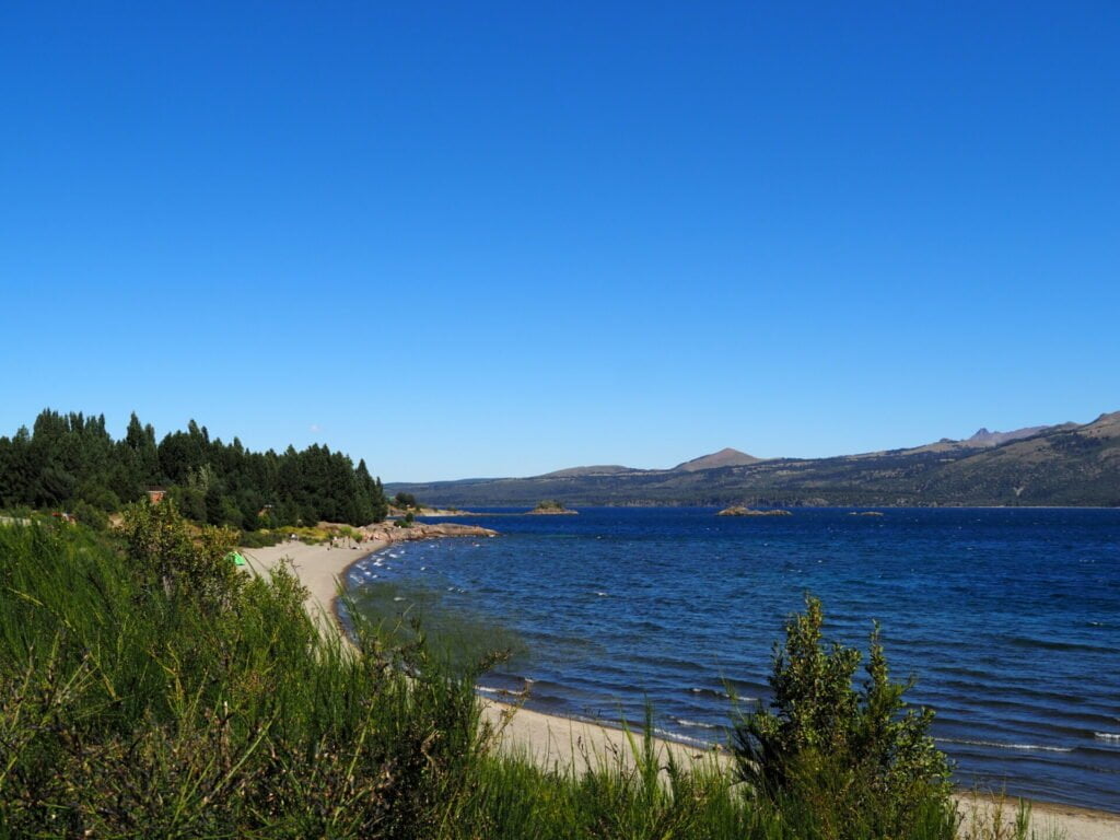 Lago Alumine